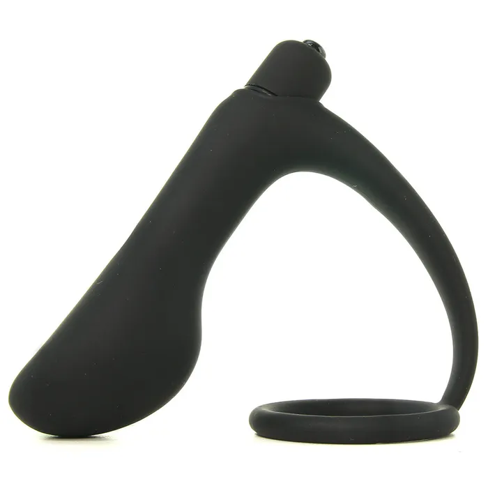 Pipedream Male Sex Toys AssGasm Vibrating Cock Ring Plug Pipedream Male Sex Toys AssGasm Vibrating Cock Ring Plug