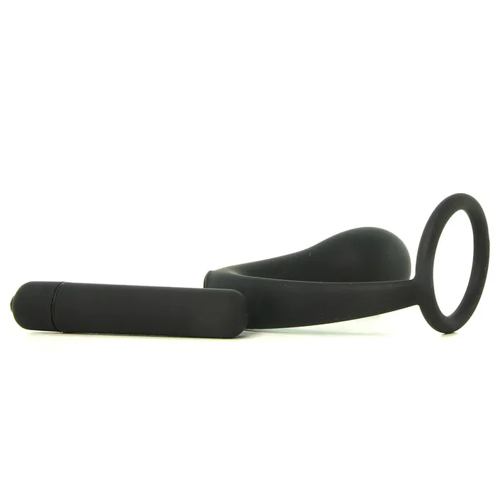 Pipedream Male Sex Toys AssGasm Vibrating Cock Ring Plug Pipedream Male Sex Toys AssGasm Vibrating Cock Ring Plug