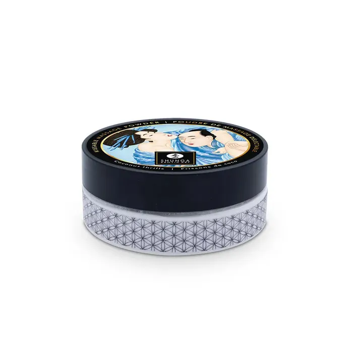 Shunga Female Sex Toys Coconut Body Powder Shunga Female Sex Toys Coconut Body Powder