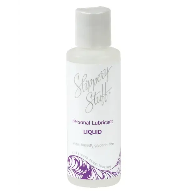 Slippery Stuff Lubes Lubricants Slippery Stuff Liquid Personal Lubricant