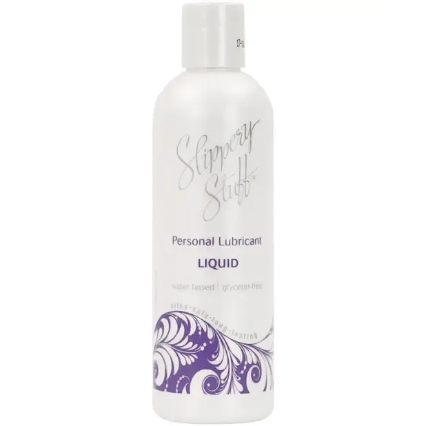Slippery Stuff Lubes Lubricants Slippery Stuff Liquid Personal Lubricant