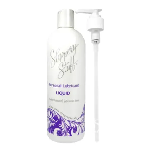 Slippery Stuff Lubes Lubricants Slippery Stuff Liquid Personal Lubricant