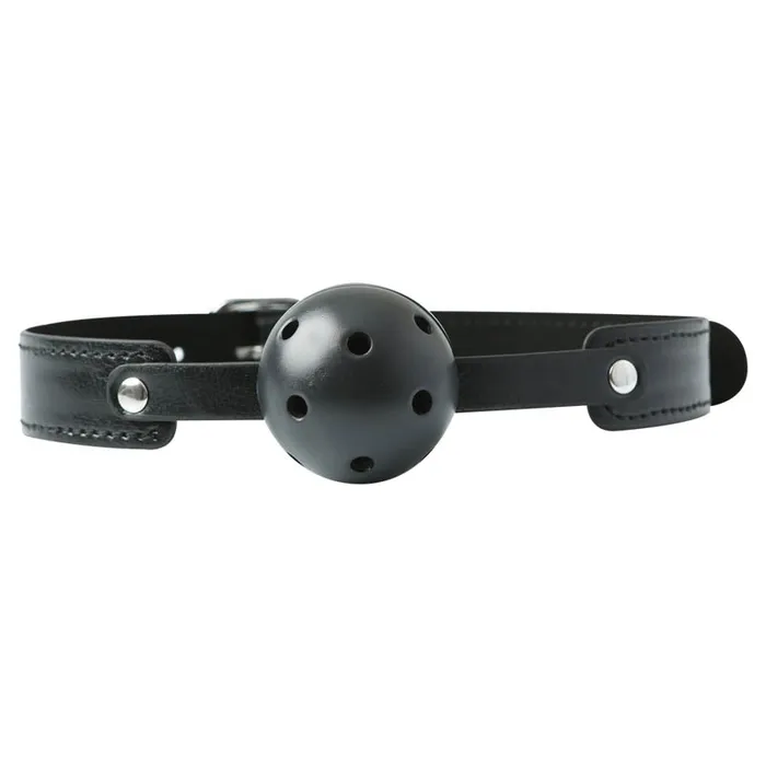 Sportsheets Sex Mischief Breathable Ball Gag Couples Sportsheets Sex Mischief Breathable Ball Gag Couples