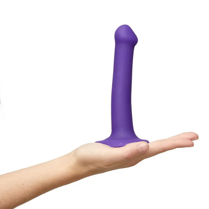 StrapOnMe Dual Density Dildo Lovely Planet Female Sex Toys