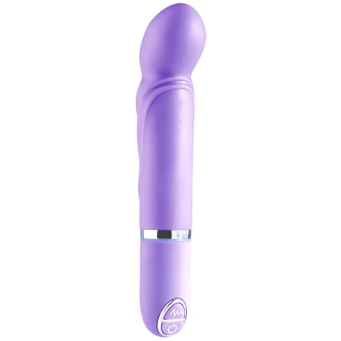 Vibrators NMC NMC Ol Vibe 4 inch GSpot Vibrator Purple