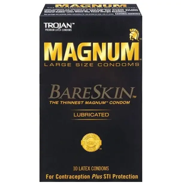Vibrators Trojan Magnum Bareskin Condoms Trojan Vibrators Trojan Magnum Bareskin Condoms Trojan