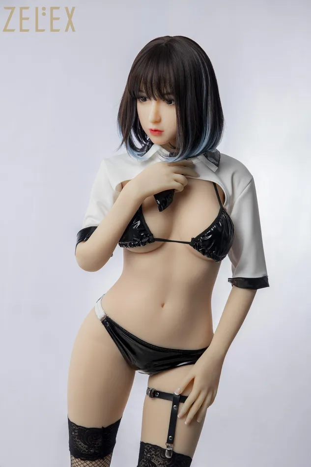 Zelex Doll Lola Realistic Sex Doll Gel Breast 160cm Natural Zelex Male Sex Toys
