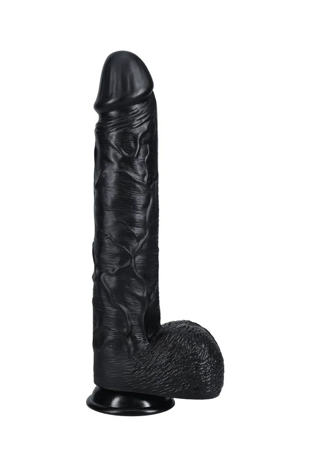 Dildos Shots Toys Shots Toys RealRock Extra Long 13 Dildo with Balls Various Colors