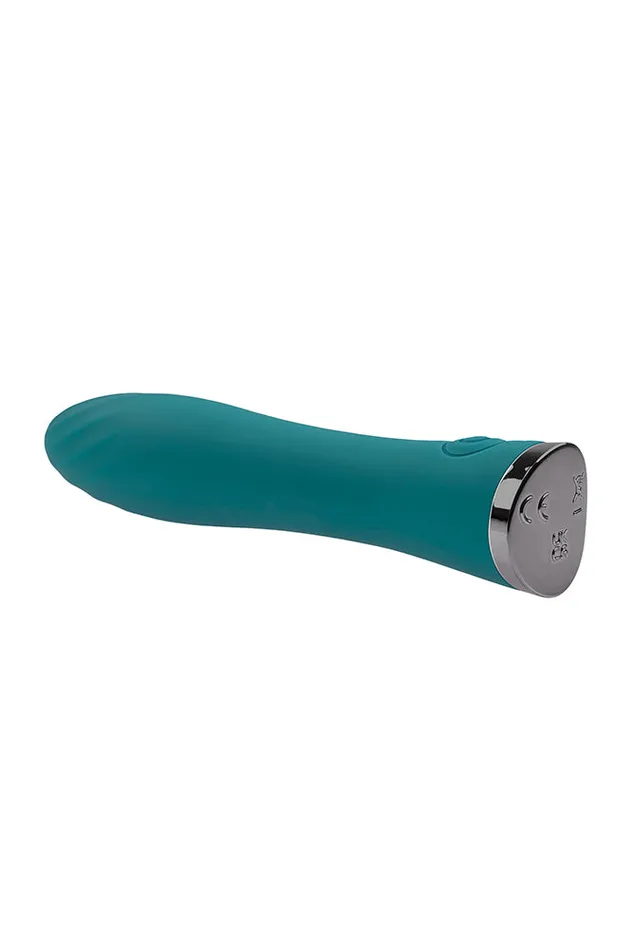 Evolved Vibrators Evolved Ultra Wave Mini Vibrator Teal