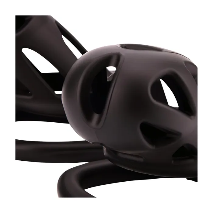 Male Sex Toys Oxyshop Improved Lock Nylon Cage