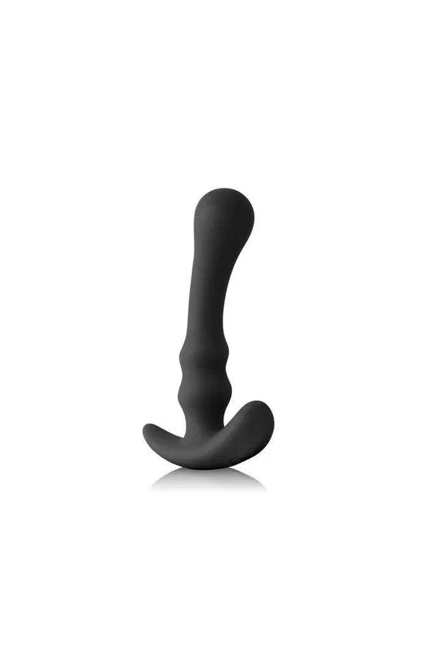 NS Novelties Anal NS Novelties Renegade Pillager III Butt Plug Black