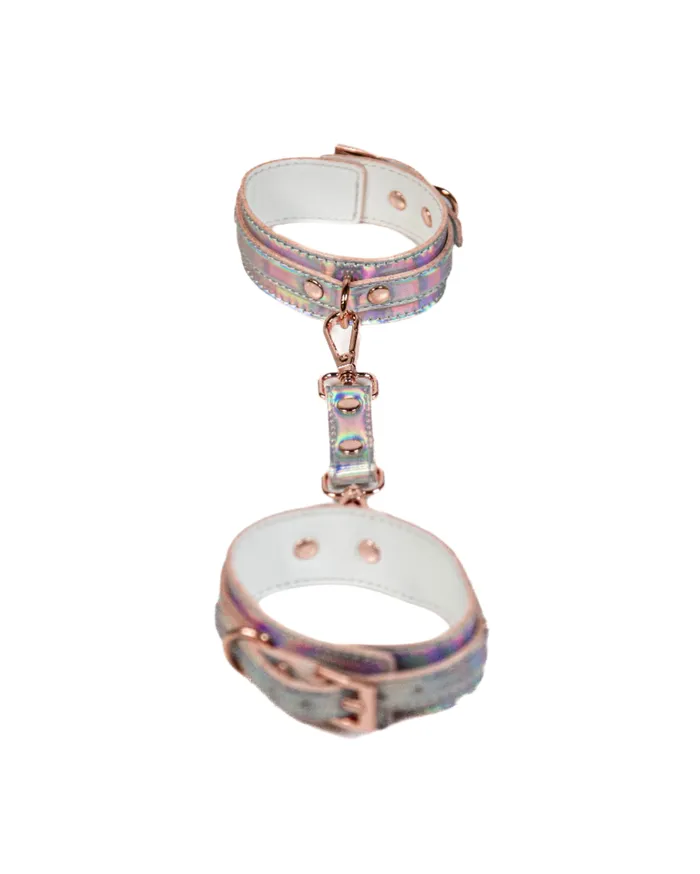 NS Novelties Vibrators NS Novelties Cosmo Bondage Ankle Cuffs