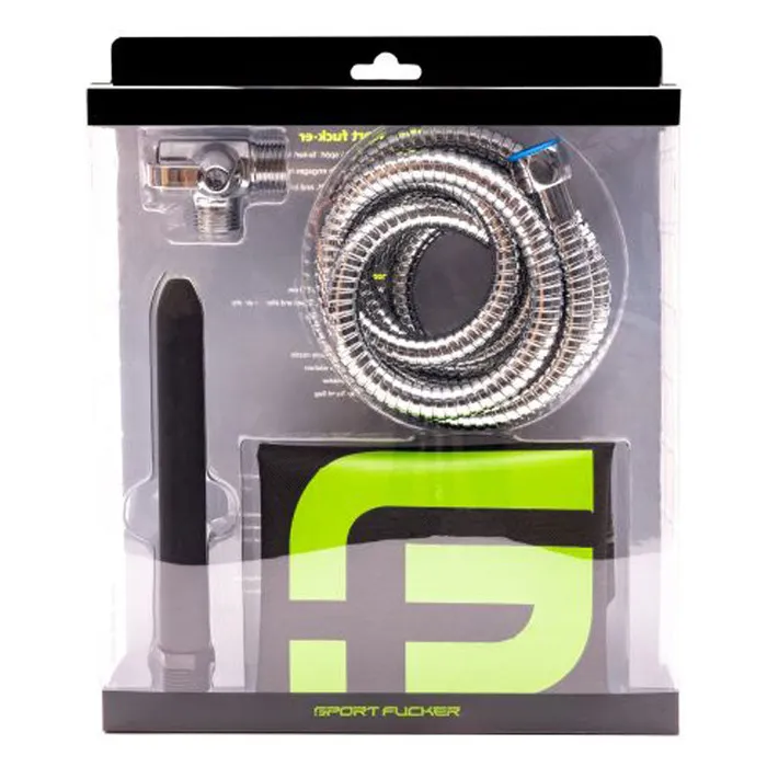Sport Fucker Anal Sport Fucker Shower Douche Kit
