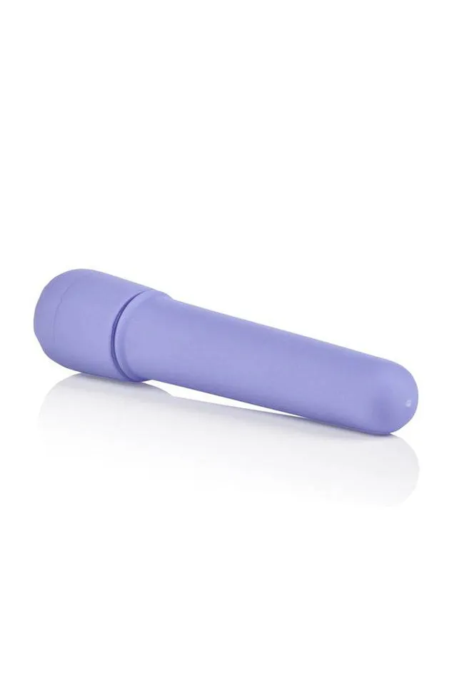 Vibrators Cal Exotics Cal Exotics First Time Power Tingler Vibrator Purple