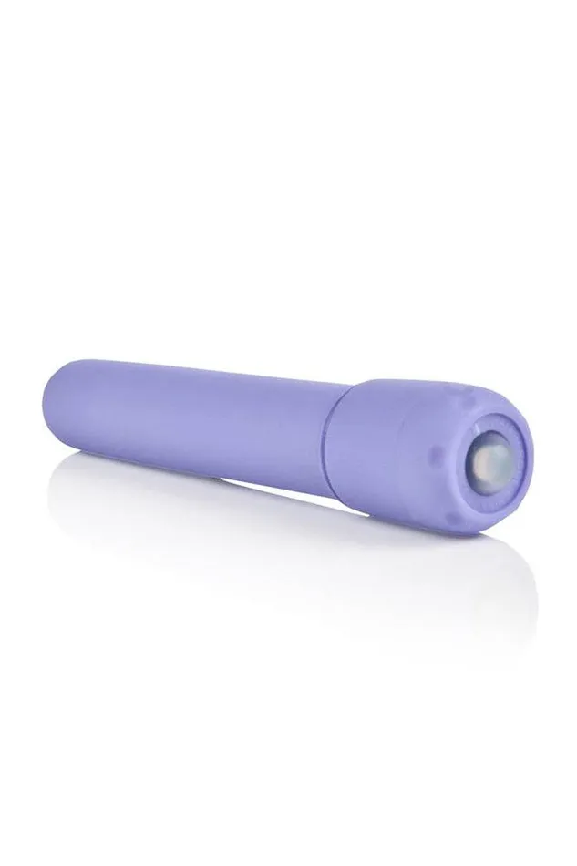 Vibrators Cal Exotics Cal Exotics First Time Power Tingler Vibrator Purple