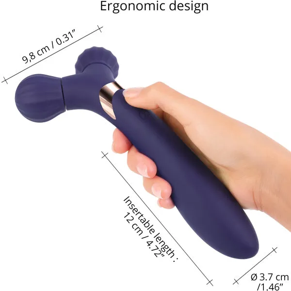 Vibrators LOVE TO LOVE Love To Love Fireball Midnight Indigo