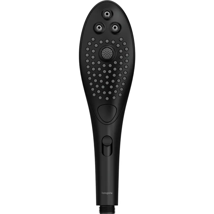 Vibrators WOMANIZER Womanizer Wave 2in1 Pleasure Stimulation Shower Head Black