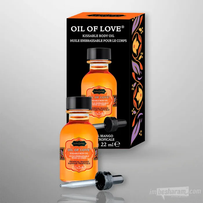 Couples Kama Sutra Kama Sutra Oil Of Love 075oz