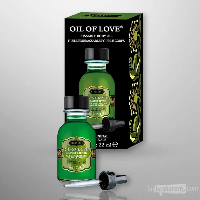 Couples Kama Sutra Kama Sutra Oil Of Love 075oz