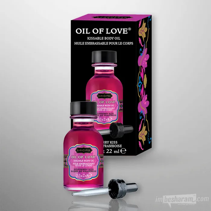 Couples Kama Sutra Kama Sutra Oil Of Love 075oz