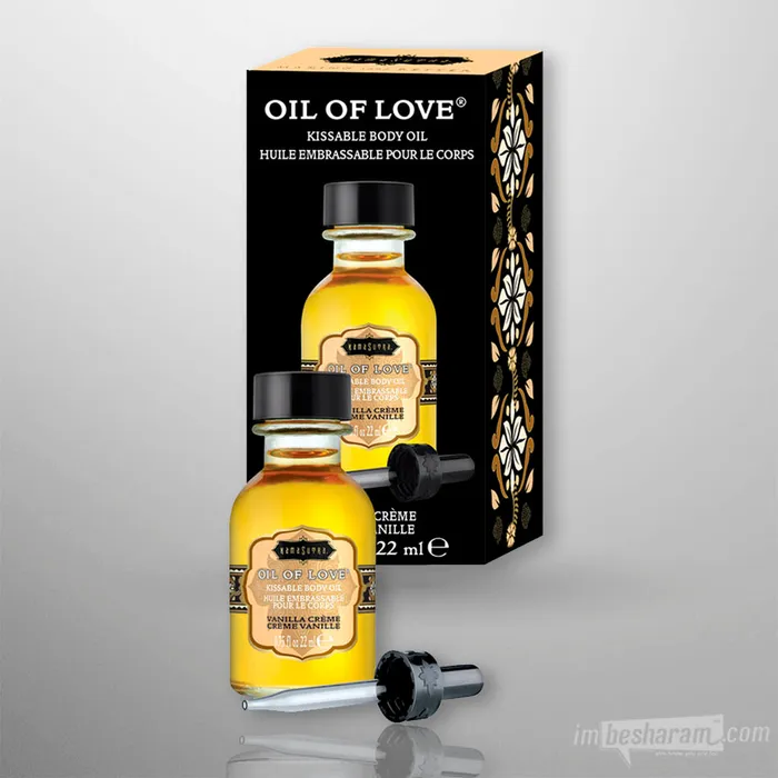 Couples Kama Sutra Kama Sutra Oil Of Love 075oz
