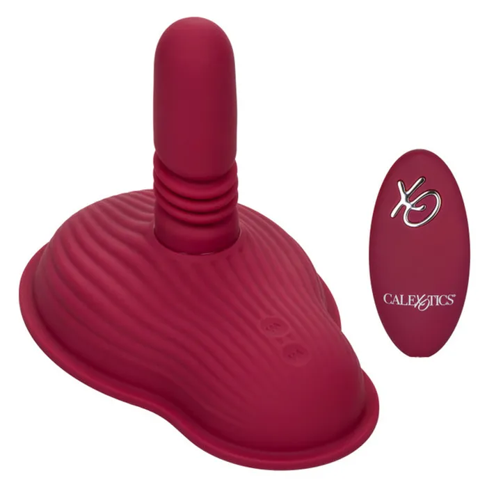 Dual Rider Remote Control Thrust and Grind CalExotics Female Sex Toys