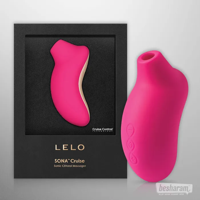 Female Sex Toys LELO LELO Sona Cruise Luxury Clitoral Massager