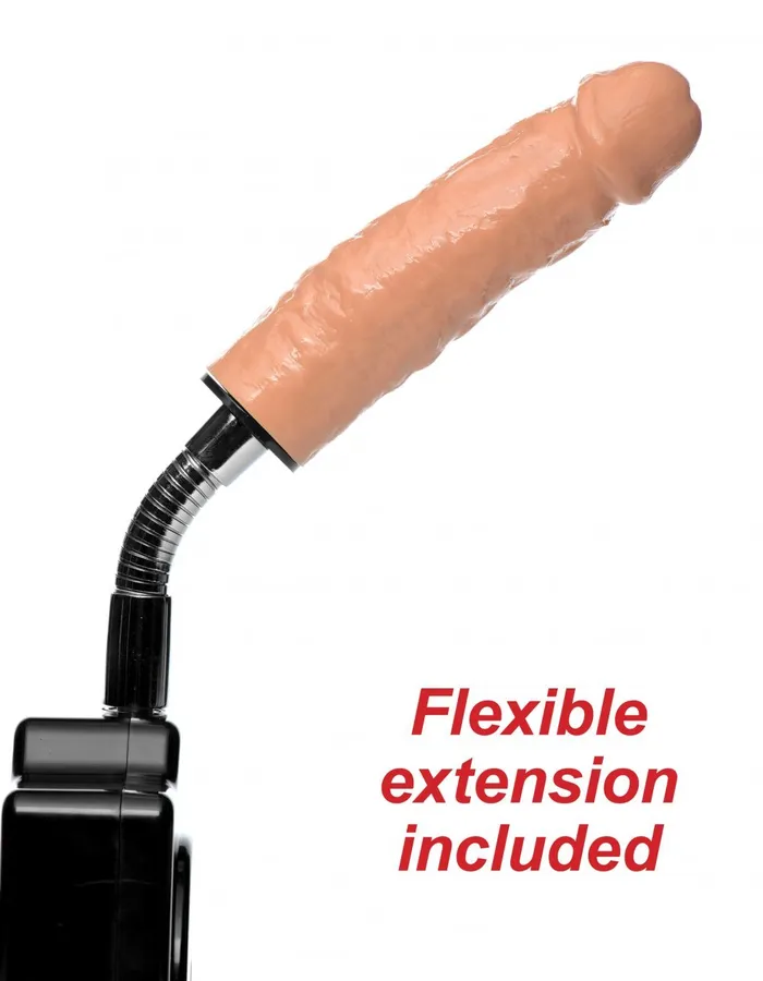 Female Sex Toys LoveBotz 4 in 1 Banging Bench with Sex Machine