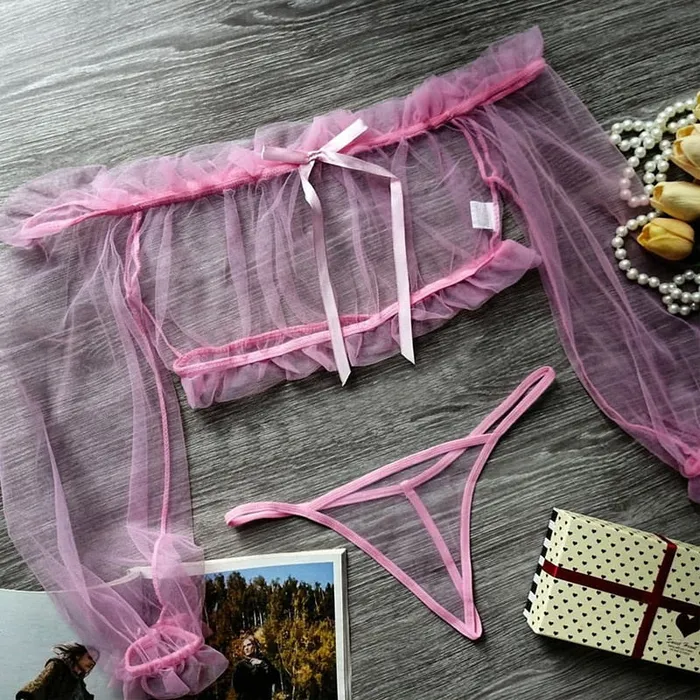 Male Sex Toys Dashdiamondx Fiona Top Thong Breves Sets