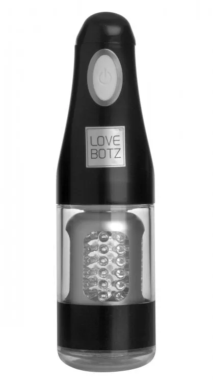 Male Sex Toys Love Botz Ultrabator Thrusting and Swirling Auto Stroker XR Brands Love Botz Male Sex Toys Love Botz Ultrabator Thrusting and Swirling Auto Stroker XR Brands Love Botz
