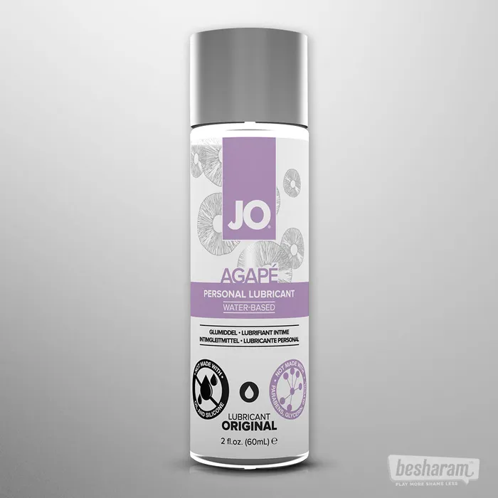 System JO Sexual Health Wellbeing JO AGAPE Lubricant Original