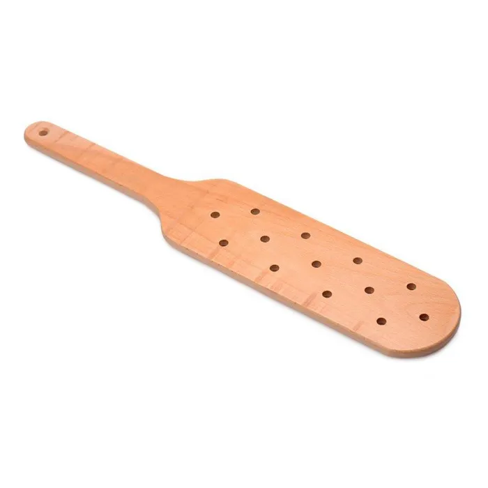 Vibrators Wooden Paddle Strict
