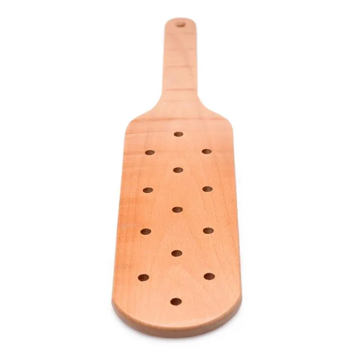 Vibrators Wooden Paddle Strict