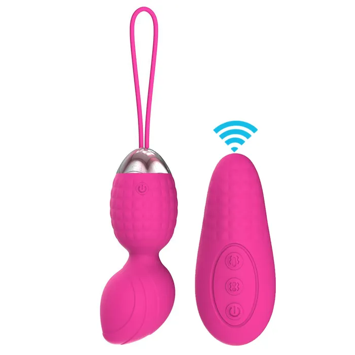 10 Modes Bullet Egg Vibrator with Vibrating Remote Control Stimulator YOSPOSS Female Sex Toys 10 Modes Bullet Egg Vibrator with Vibrating Remote Control Stimulator YOSPOSS Female Sex Toys