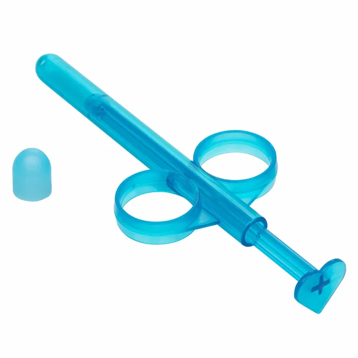 California Exotics Lube Tube Lube Dispenser Accessory Blue California Exotics Vibrators California Exotics Lube Tube Lube Dispenser Accessory Blue California Exotics Vibrators