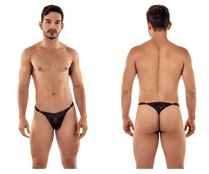 CandyMan Couples Lace GString Thongs