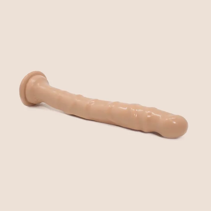 Dildos Doc Johnson Enterprises Raging HardOns Slimline 8 Inch Dildo