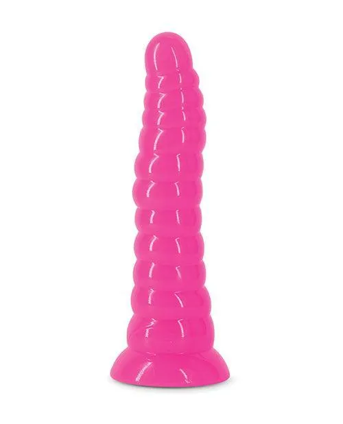 Dildos Ns Novelties INC Firefly Nymph Glow in the Dark Dildo Pink Dildos Ns Novelties INC Firefly Nymph Glow in the Dark Dildo Pink