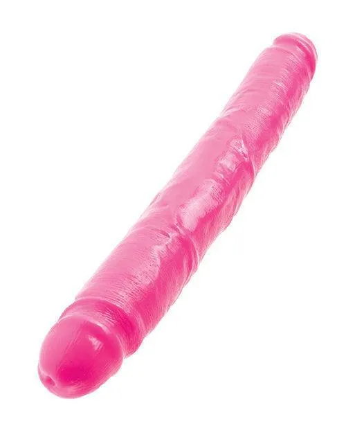 Dildos Pipedream Products Dillio Double Dillio Pink