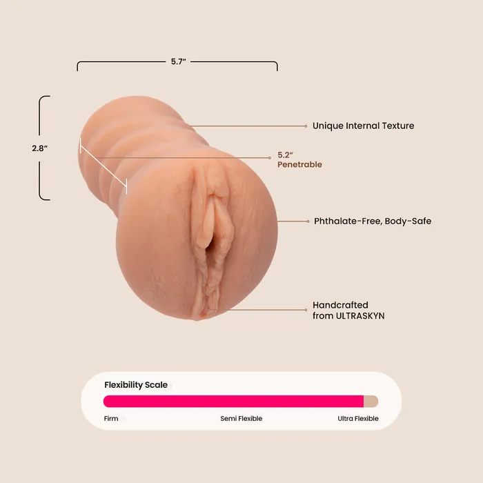 Doc Johnson Enterprises Male Sex Toys Signature Strokers Signature Strokers Lela Star ULTRASKYN Pocket Pssy life like feel Doc Johnson Enterprises Male Sex Toys Signature Strokers Signature Strokers Lela Star ULTRASKYN Pocket Pssy life like feel