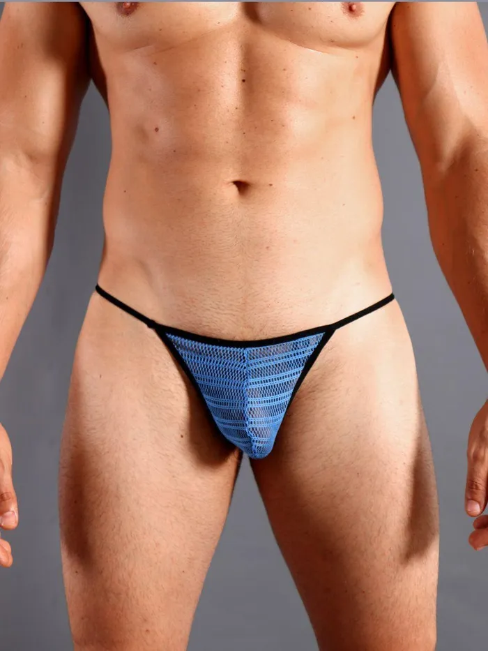 Doreanse Male Sex Toys Mesh GString Thong Doreanse Male Sex Toys Mesh GString Thong