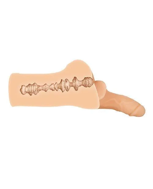 Evolved Novelties INC Male Sex Toys Gender X Backdoor Bash Stroker