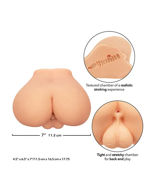 Female Sex Toys California Exotic Novelties Cheap Thrills The First Mate Ivory Female Sex Toys California Exotic Novelties Cheap Thrills The First Mate Ivory