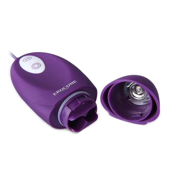 Female Sex Toys Erocome Erocome Lyra Remote Control Egg Vibrator