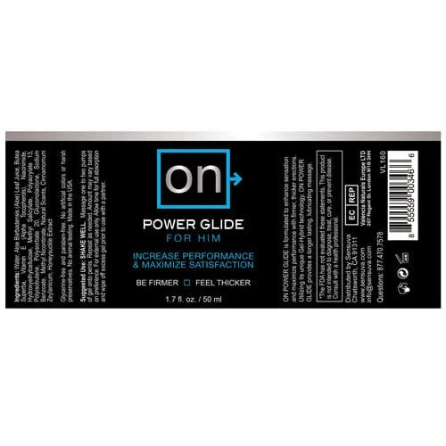 Female Sex Toys Sensuva Sensuva ON Power Glide For Him Performance Maximizer Delayer Female Sex Toys Sensuva Sensuva ON Power Glide For Him Performance Maximizer Delayer
