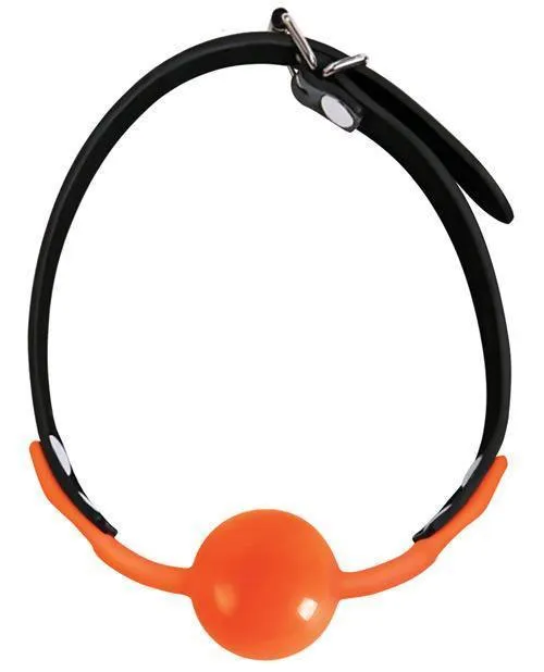 Icon Brands INC The 9s Orange Is The New Black Siligag Anal