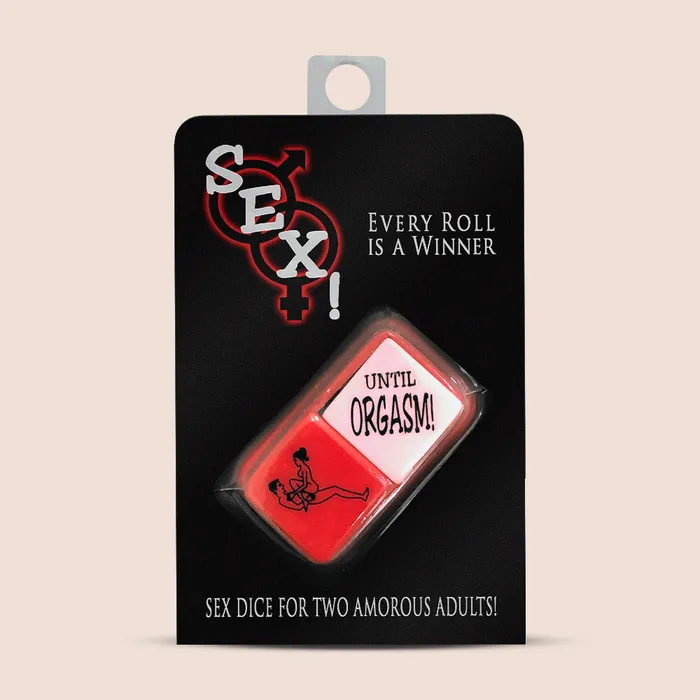Kheper Games Couples Kheper Sex dice game