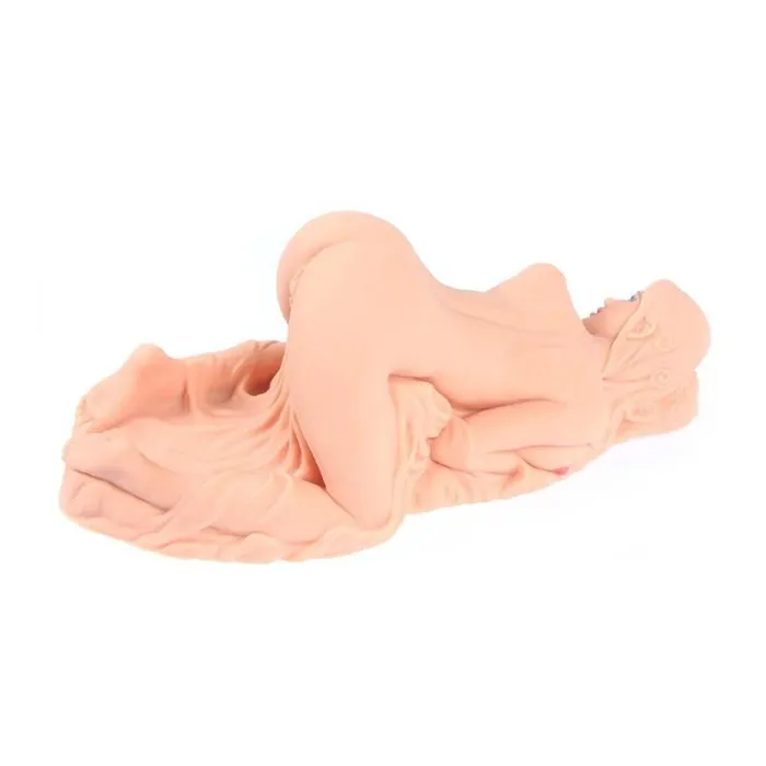 Kokos Male Sex Toys Kokos Valentina Mini Doll with Vibration Meiki Beige