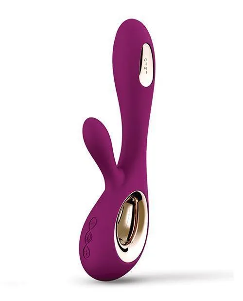 Lelo INC Vibrators Lelo Soraya Wave