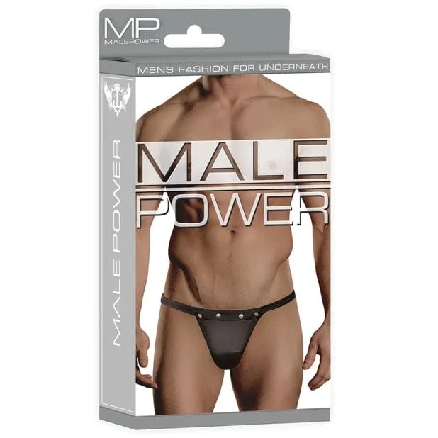 Male Sex Toys Male Power Male Power Rip off Thong Underwear with Studs